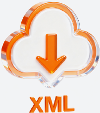 XML 原件下载归档